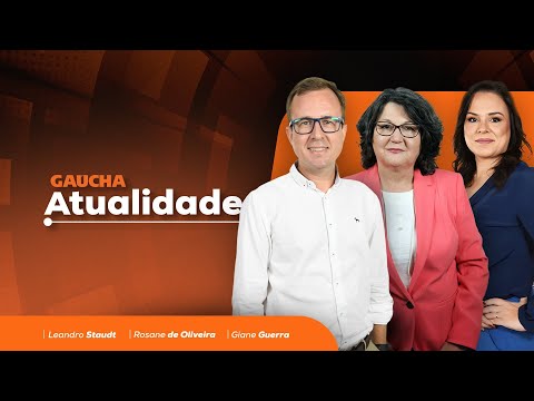 Entrevista com Eduardo Leite, filho do Careca do INSS é preso e mais | Gaúcha Atualidade | 18/12/25