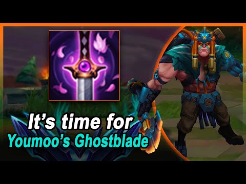Youmoo's Ghostblade YORICK? - How To Climb with Yorick #6