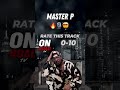 Classic Master P Spittin Stop Hatin ️ Masterp Notlimit Freestyle Mixtape Hiphop