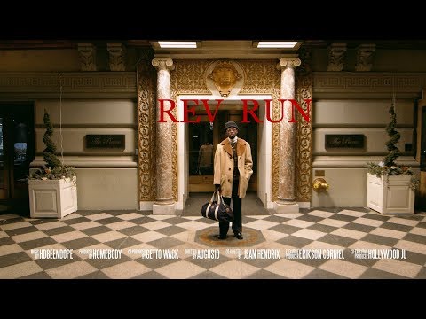 HDBeenDope - Rev Run (Official Music Video)