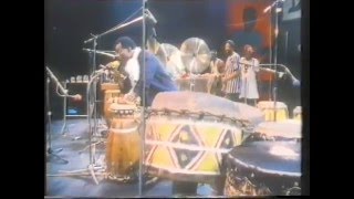 LOUIS MOHOLO Afican Drum Ensemble part 5/5