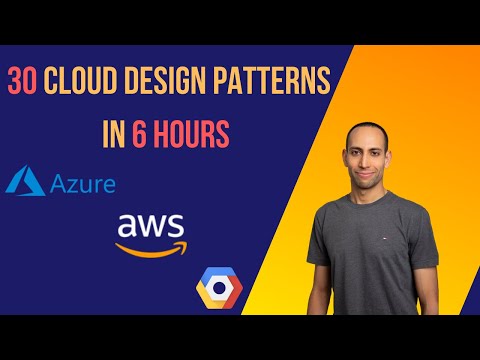 30 Cloud Design Patterns in depth