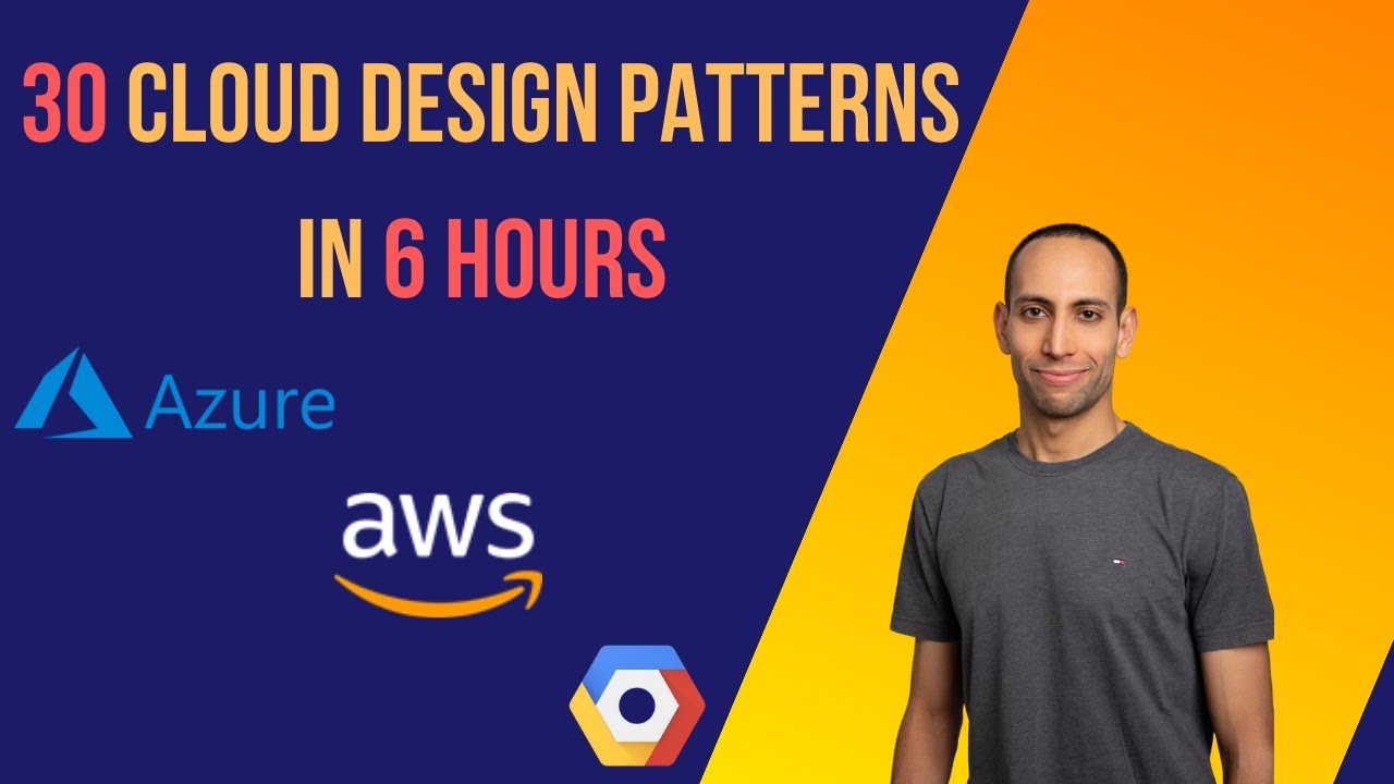 30 Cloud Design Patterns in depth