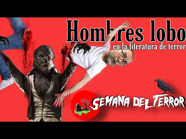 Vídeo relacionado con La quinta especie: Una historia de licántropos