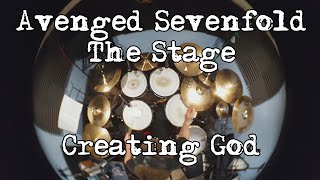 Avenged Sevenfold - Creating God - Nathan Jennings Drum Cover
