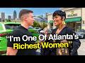 Asking Atlanta Billionaires How They Got Rich