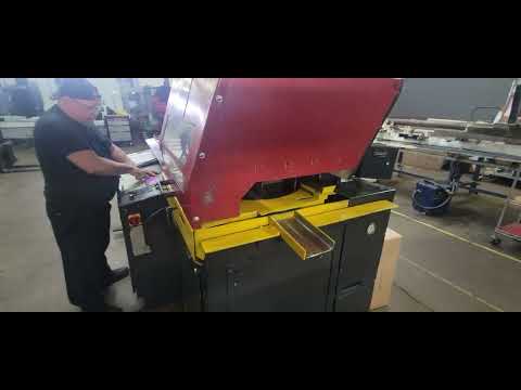 USED 2007 KALTENBACH KKS-400NA