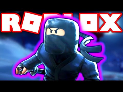 siamo diventati dei ninja su Roblox ITA(video leggendario)