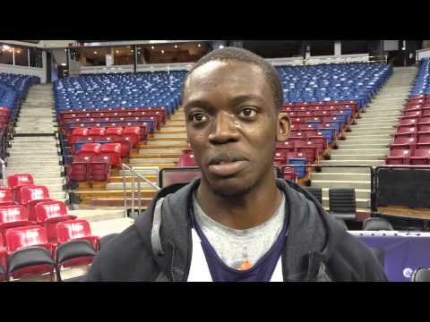 Thunder Video: Reggie Jackson on the Road
