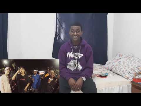 GASTAÇÃO X IDEOLOGIA- Jhony REACT- Mike e Buddy Poke vs Black e Winnit |172° BDA|SP