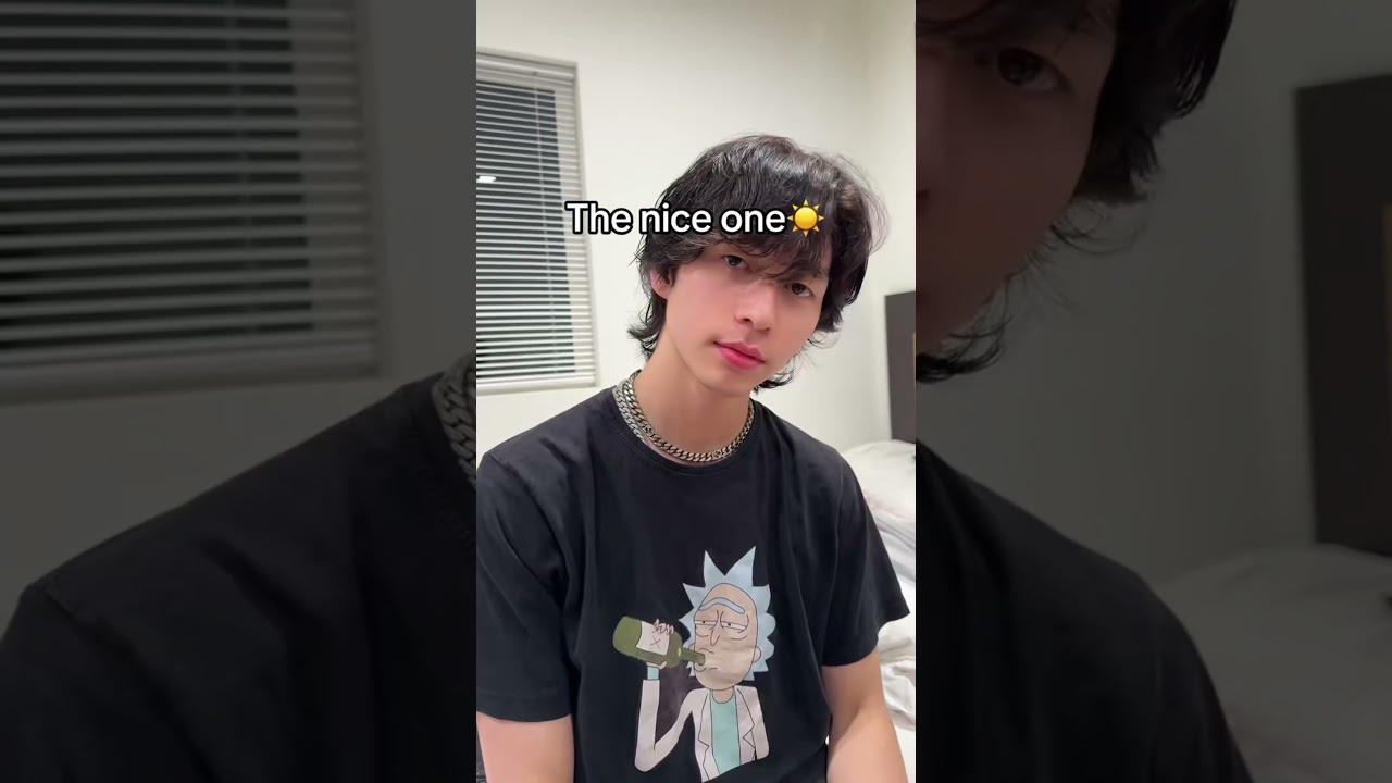 every trio has these three type of people