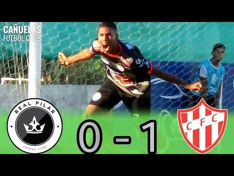 Primera C : REAL PILAR 0 - 1 CAÑUELAS | (El Gol)