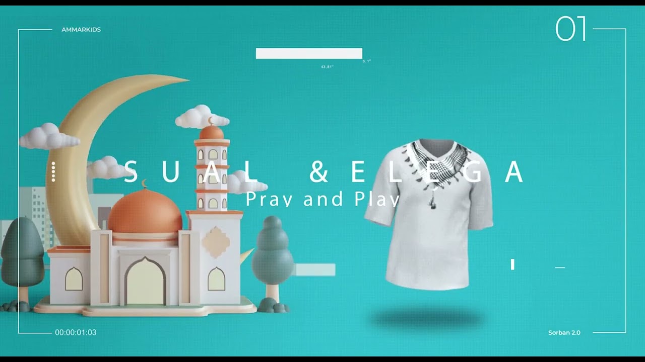 Ammarkids Iklan Animasi 