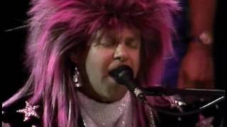 Elton John - The Bitch Is Back (Live in Sydney with Melbourne Symphony Orchestra 1986) HD
