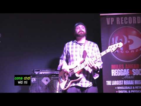 come chat wid mi:  soul rebel project @ milk river (highlights from show)