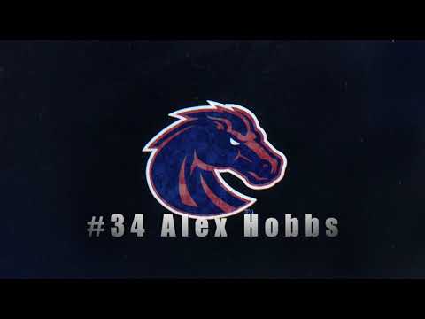 '18 '19 alex hobbs highlight tape