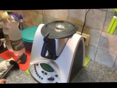 Thermomix TM 31 Reis kochen im Thermomix mit Dagmar Mangiapane und Matthias