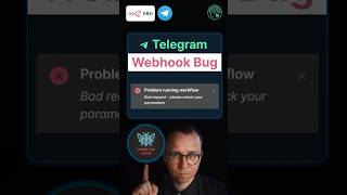 Fix Telegram Webhook Bug in n8n Fast!