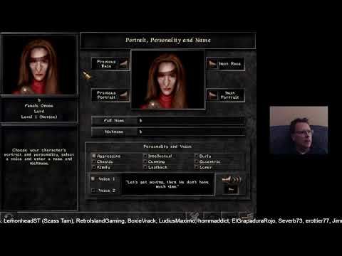 Previous Live Stream of Wizardry 8 (Expert Iron Man) - Solo Bishop - Part 1