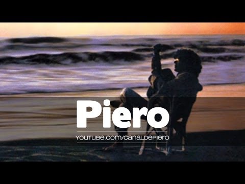 Piero - Lavanderas del Rio Chico [Canción Oficial] ®