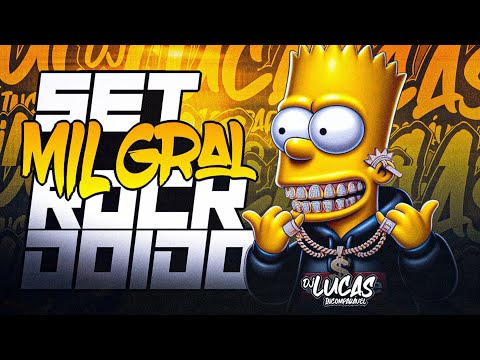 SET ROCK DOIDO MIL GRAU - EDIÇÃO SETEMBRO 2024 [ SÓ AS MELHORES ] CANAL ROCK PESADÃO