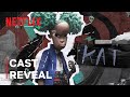 Wendell & Wild | Cast Reveal ft. Keegan-Michael Key & Jordan Peele | Netflix
