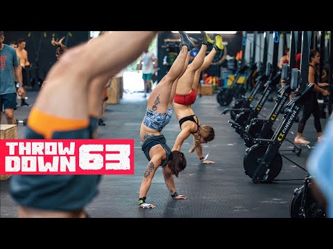 tttTD63 - TTT THROWDOWN