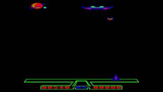 Space Panic for the BBC Micro