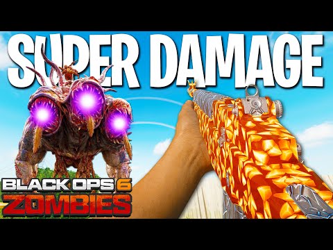 Is the "MERRICK 556" the *NEW* Best Weapon in Zombies?