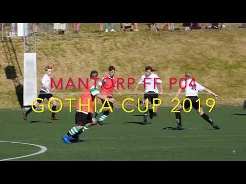 Mantorp FF P04 - Gothia Cup 2019 - Del 3