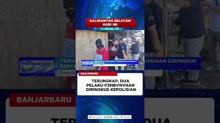 Download lagu REVEALED, TWO PERPETRATORS OF P3MBVNVHAN ARE ARRESTED BY THE POLICE #tvrikalsel #latestnews #banj... mp3