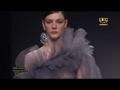 REBELIGION | Mercedes-Benz Fashion Week Madrid | FW 19 20