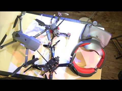 DJI OCUSYNC SYSTEM CHAPTER 3 VERY DISAPPOINTED