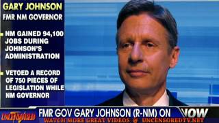 Gary Johnson on The Charlie Langton Show - Michigan (2012-06-28)