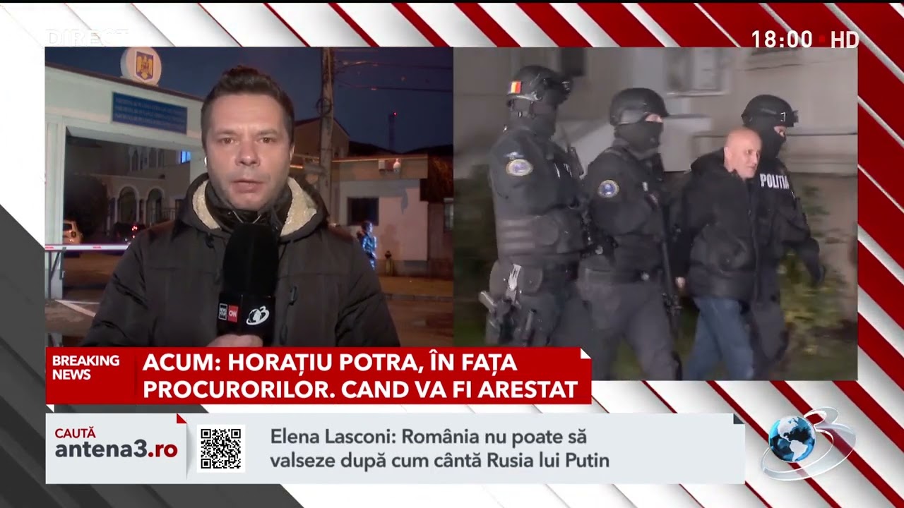 Mercenarii coordonați de Potra erau pregătiți să provoace haos în București