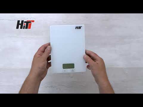 Миниатюра изображения товара Кухонные весы HiTT HT-6129