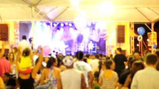 Show 14 bis Rota dos Sabores 2001