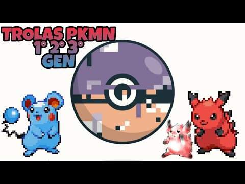 TROLAS POKÉMON **REACCIONANDO** A @MurkiPlays | DelMoYOu