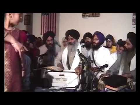 Bhai Tejinderpal Singh (Doola Jee) NY2002 Vasaikhi - Aisaa Gur Vaddabhaagee Paaeiaa