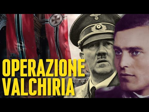 OPERATION VALKYRIA: The Failed ATTEMPT on HITLER