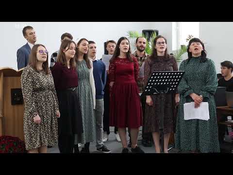 Eu vreau să moștenesc - Cântare Grup Tineri Beiuș