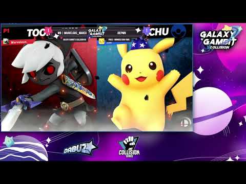 GGxC 5 - W8 Marvelous_Marco (Toon Link) vs Joepwn (Pikachu) - Pools - WSF