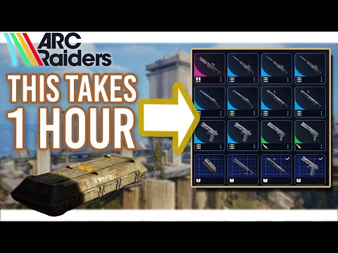 5 Weapon loot routes you can do Day 1 (Dam Battlegrounds)