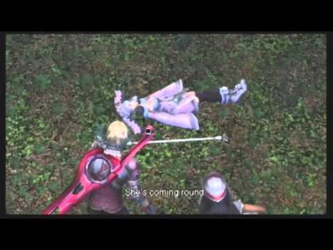 Lets Play Xenoblade Chronicles Blind [33] - All I Wanted Was Ether Deposits