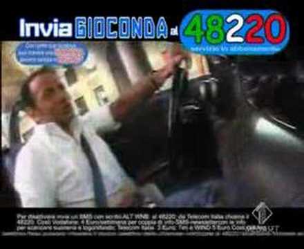 Materazzi ha fatto goal! Ridacci la nostra Gioconda!