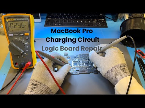 MacBook Pro M1 Logic Board Repair | MacBook Not Charging | Dead MacBook | iCorrect
