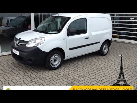 Renault Kangoo 1.5 dCi 90 Energy Comfort