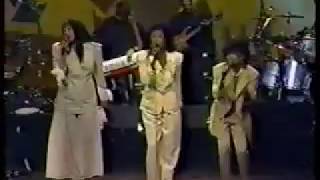 The Pointer Sisters - Friends Advice (Don&#39;t Take It) - live 1990
