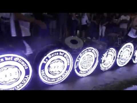 "La barra del Olimpia" Barra: La Barra 79 &bull; Club: Olimpia