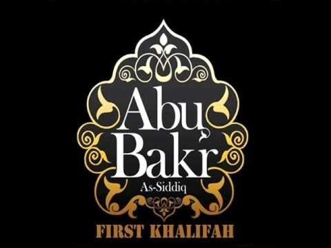 Abu Bakr As-Siddiq's (RA) Real Name - Mufti Menk